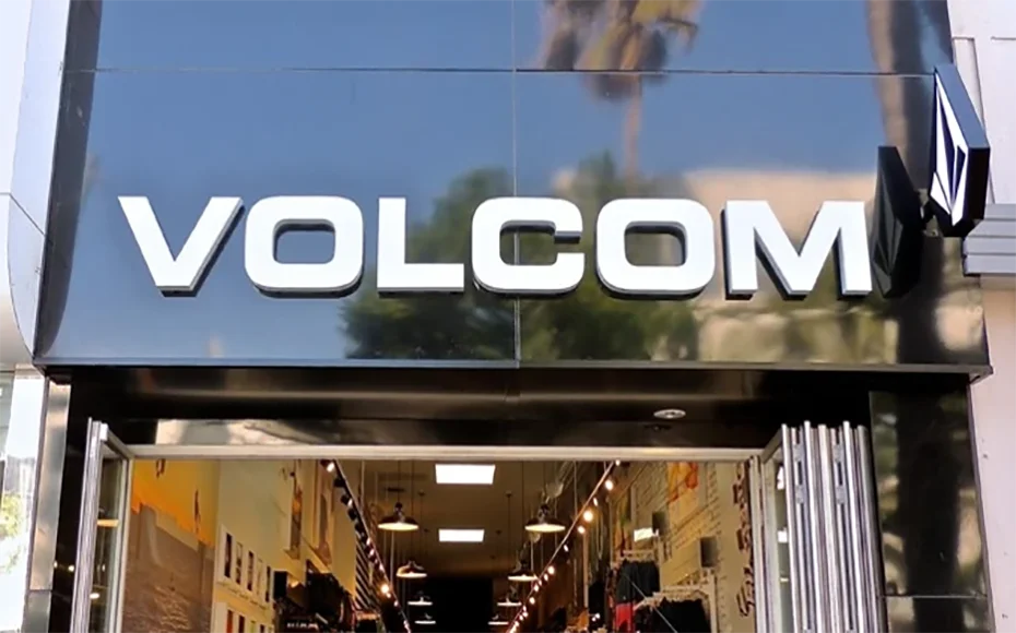 Volcom Font Free Download