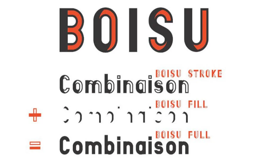 Boisu Font Free Download