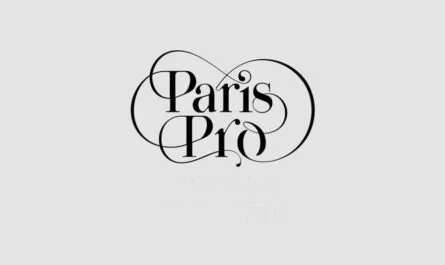 Paris Pro Typeface Family Free Download