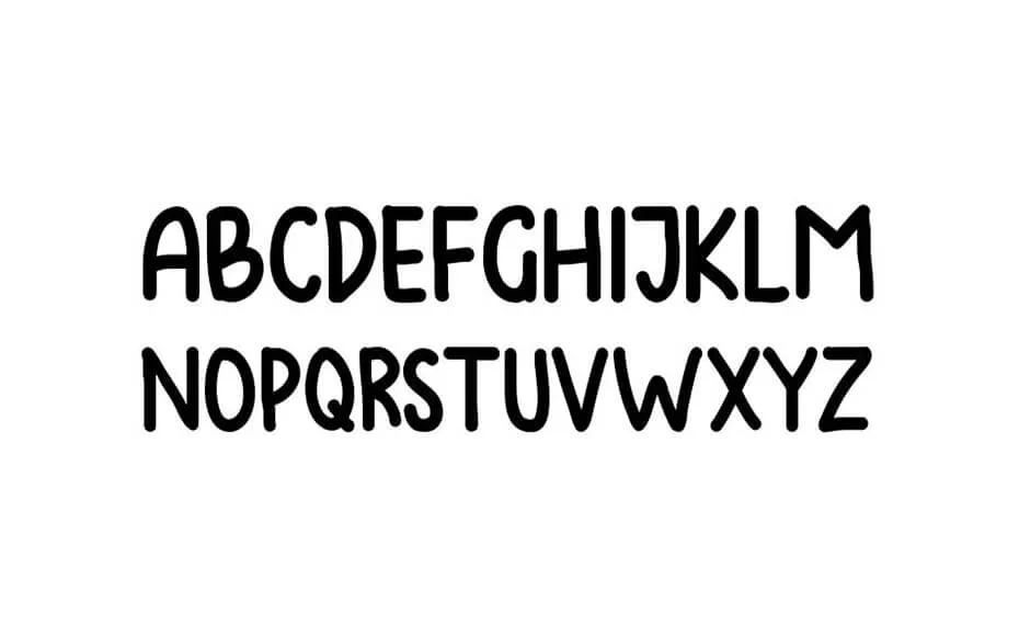 Avocados Font Free Download