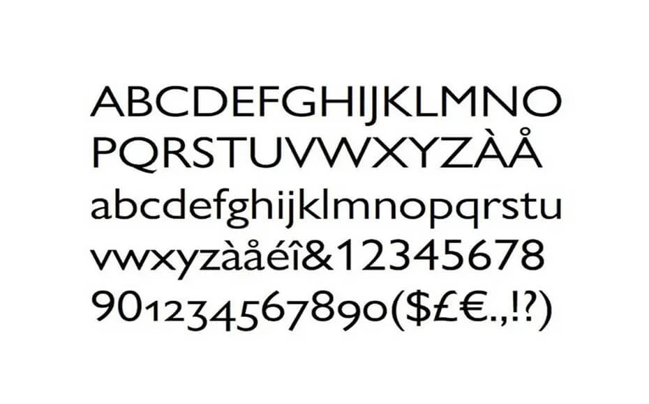 Cereal Magazine Font Free Download