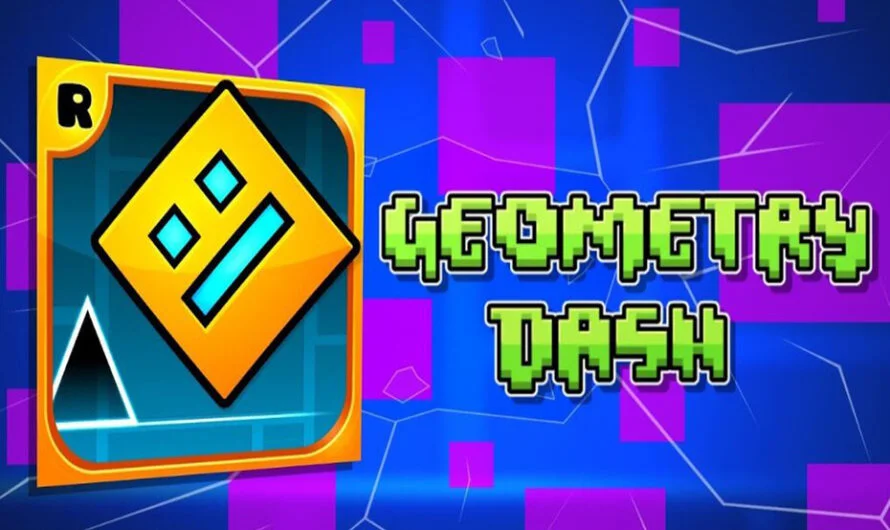 Geometry Dash Font Free Download