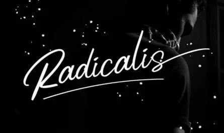 Radicalis Font Family Free Download