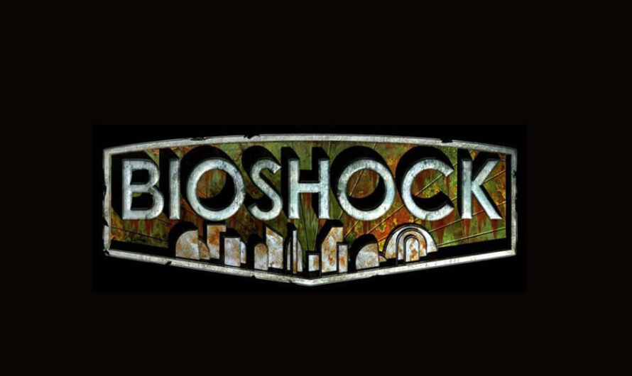 Bioshock Font Free Download