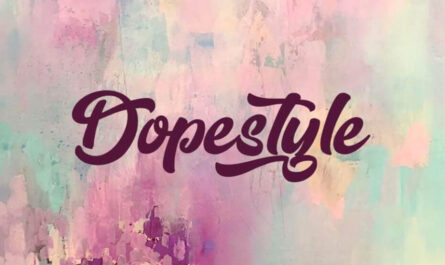 Dopestyle Font Family Free Download