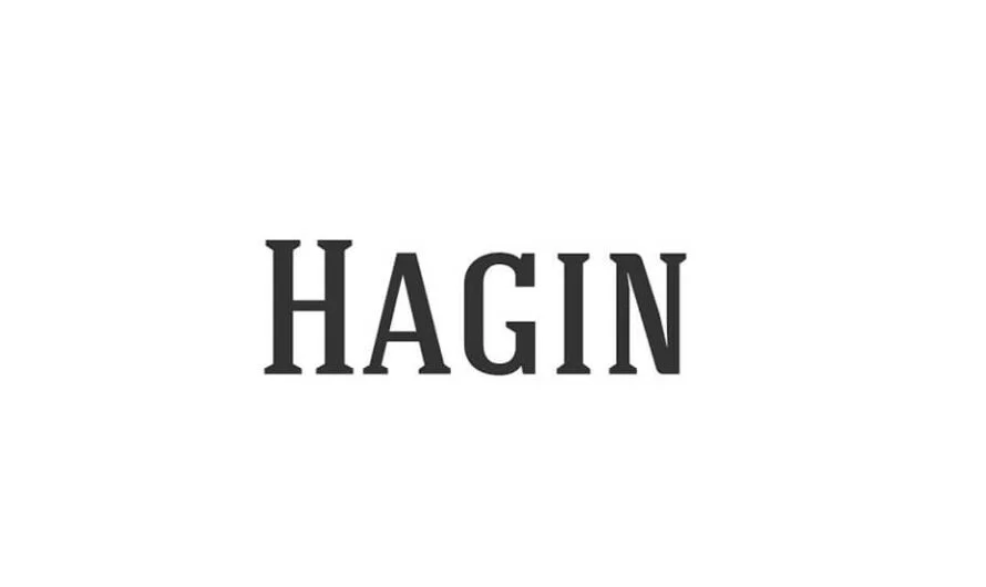 Hagin Font Free Download