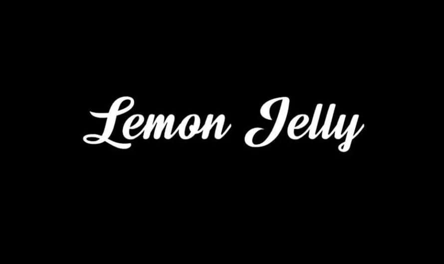 Lemon Jelly Font Free Download