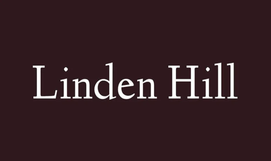 Linden Hill Font Free Download