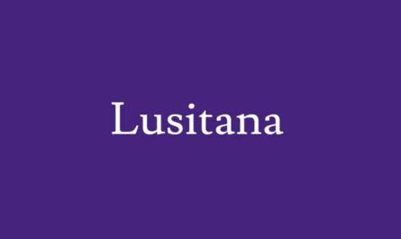 Lusitana Font Family Free Download