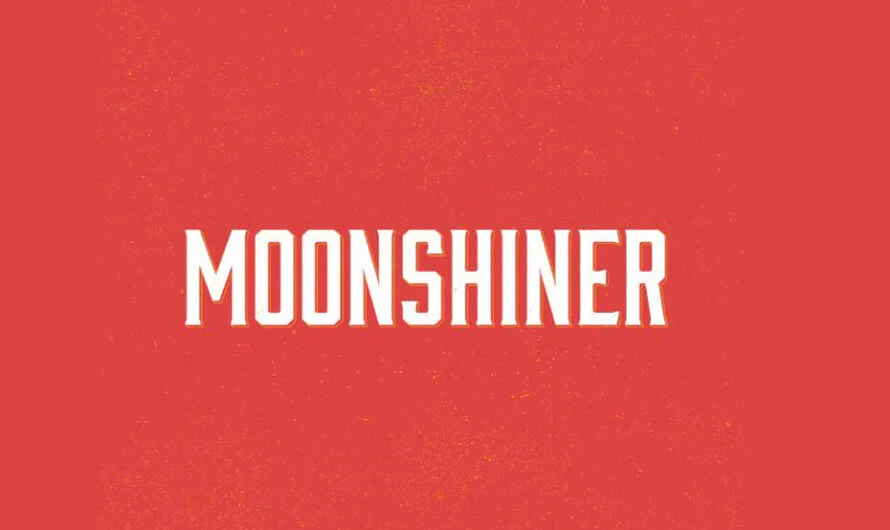 Moonshiner Font Free Download