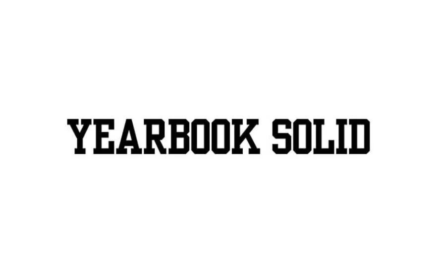 Yearbook Font Free Download