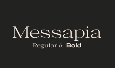 Messapia Font Family Free Download