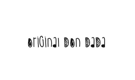 Original Don Dada Font Family Free Download