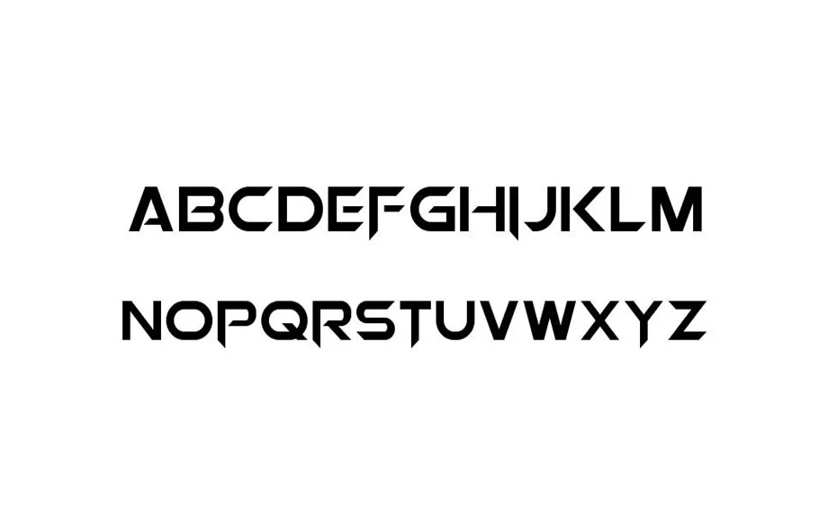 Orion Pax Font Family Download