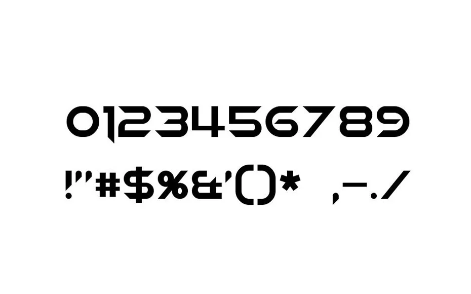 Orion Pax Font Free Download