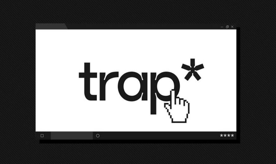 Trap Font Free Download
