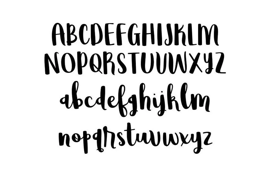 Wildemount Font Family Download